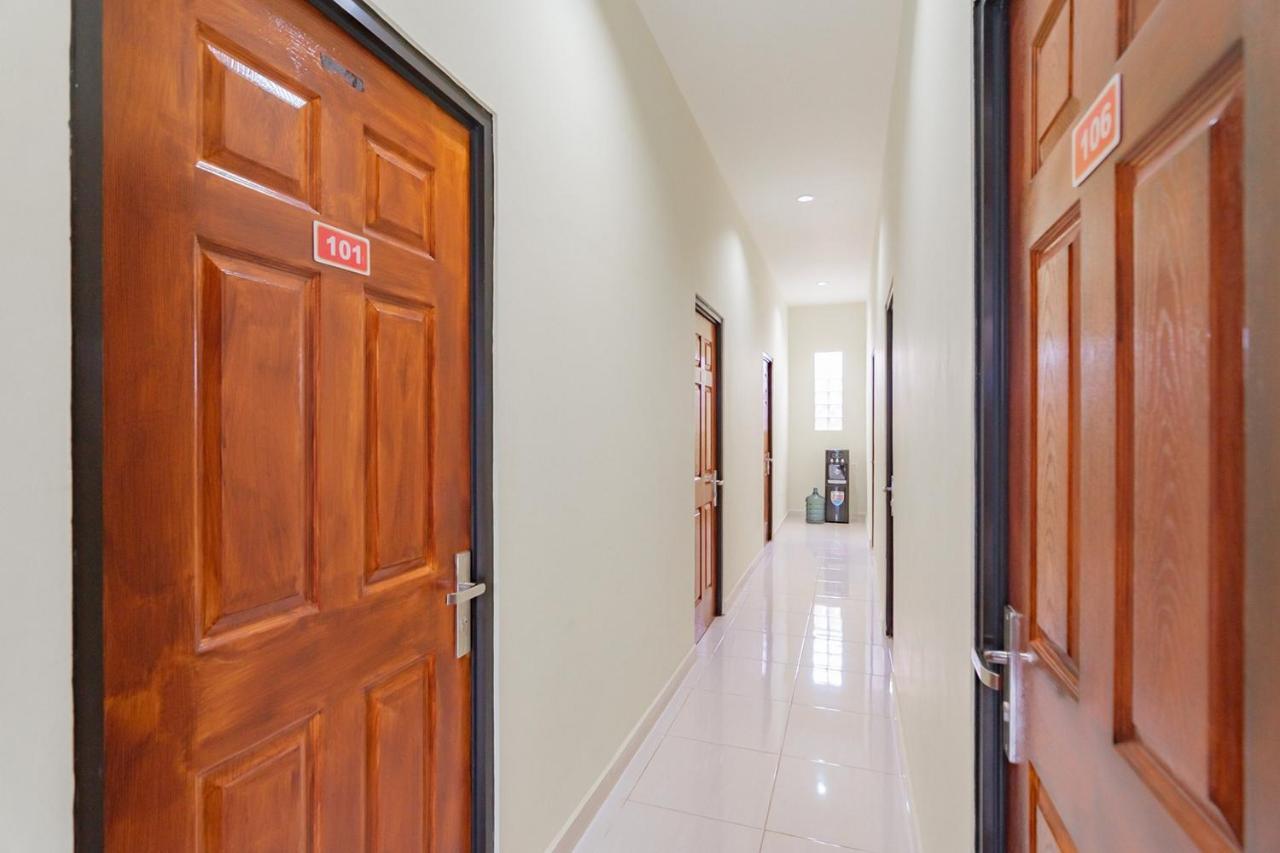 Reddoorz Near Arka Sepinggan Airport Balikpapan Hotel Екстериор снимка